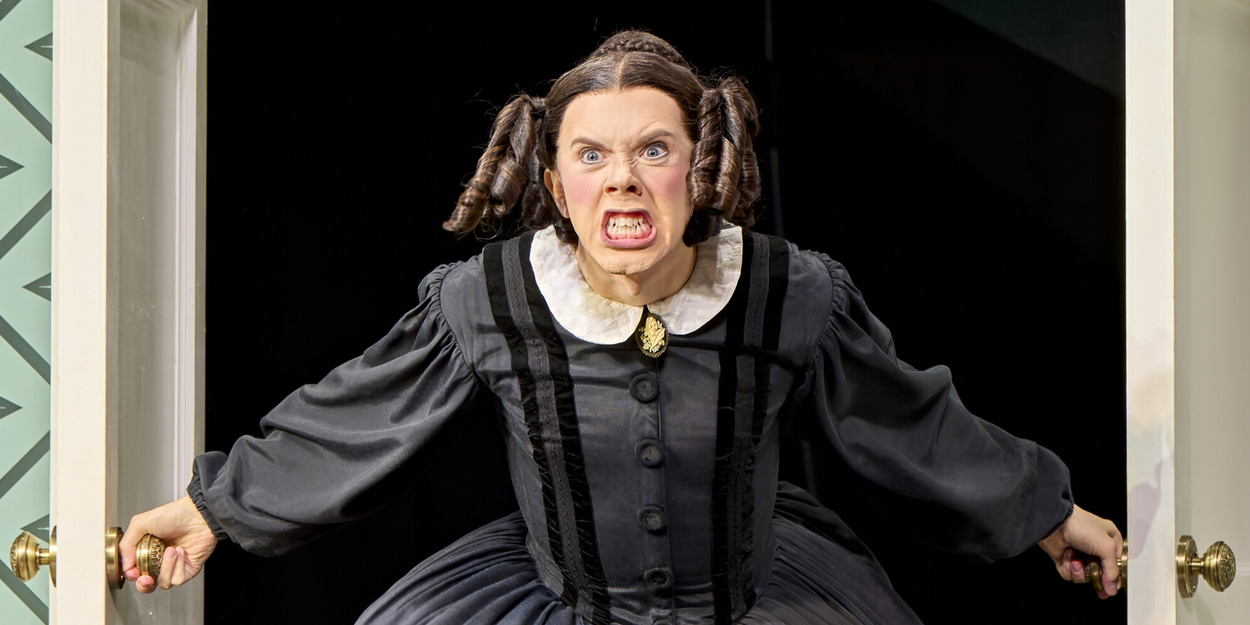 Cole Escola Returns to OH, MARY! in London, With Giles Terera, Michael Urie, and More Cole Escola Returns to OH, MARY! in London, With Giles Terera, Michael Urie, and More