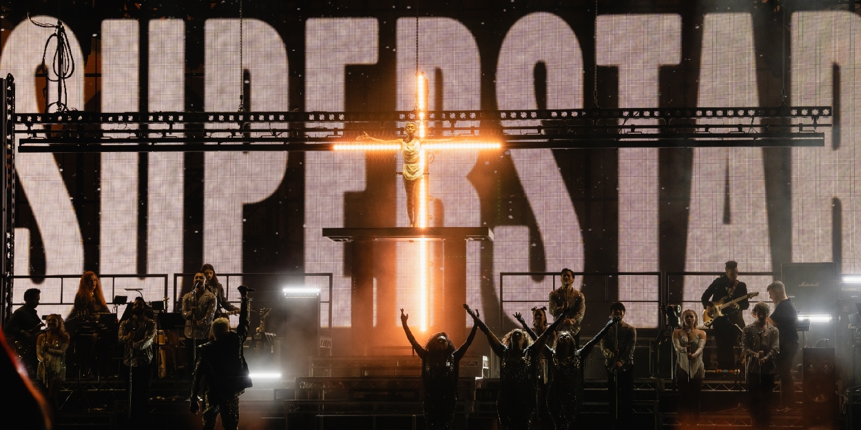 Photos: Cynthia Erivo, Adam Lambert and More in JESUS CHRIST SUPERSTAR Photo