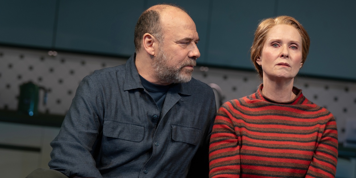MARJORIE PRIME Opens On Broadway Starring Cynthia Nixon, June Squibb, Danny Burstein and More MARJORIE PRIME Opens On Broadway Starring Cynthia Nixon, June Squibb, Danny Burstein and More