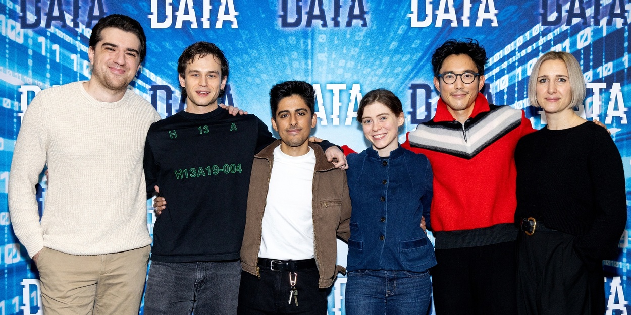 Photos: Meet the Cast of Matthew Libby’s DATA Photo