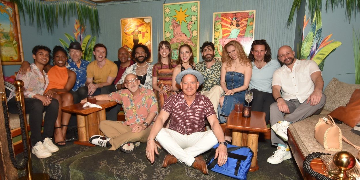 Photos: Inside Opening Night of DAVID: A New Musical at AMT Theatre Photos