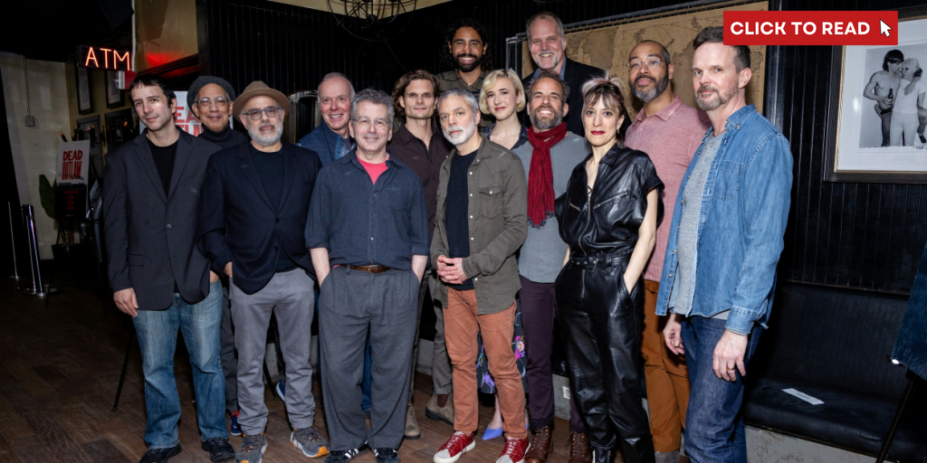 Photos: Meet the Cast of Audible Theater's DEAD OUTLAW - Vimarsana News