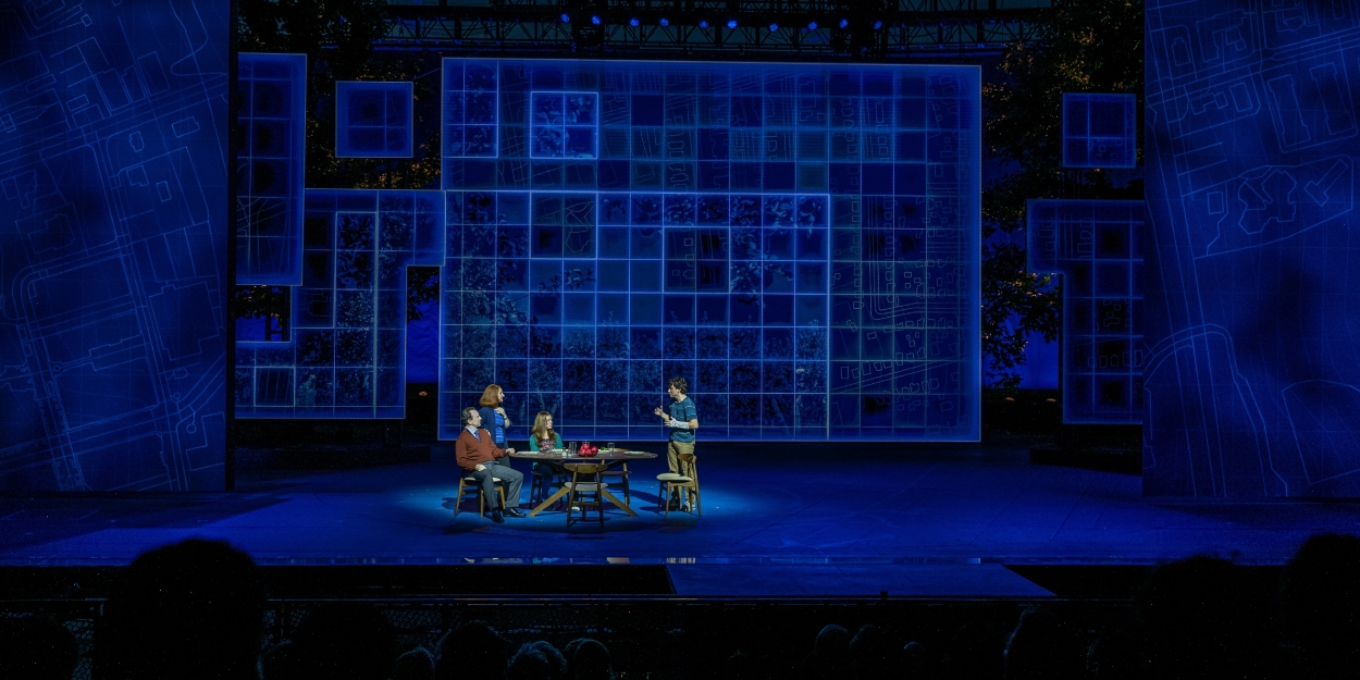 Photos: Michael Fabisch, Rob McClure, Jackie Burns and More in DEAR EVAN HANSEN at The Muny Photo