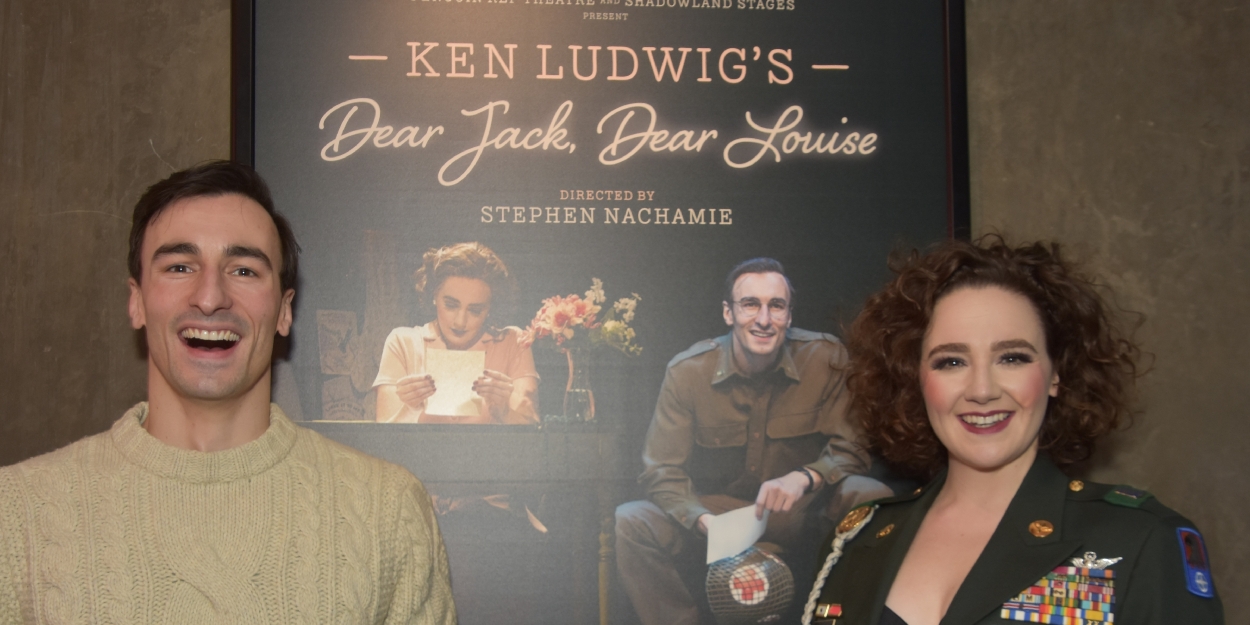 Photos: Meet The Company of DEAR JACK, DEAR LOUISE At 59E59 Theaters Photo