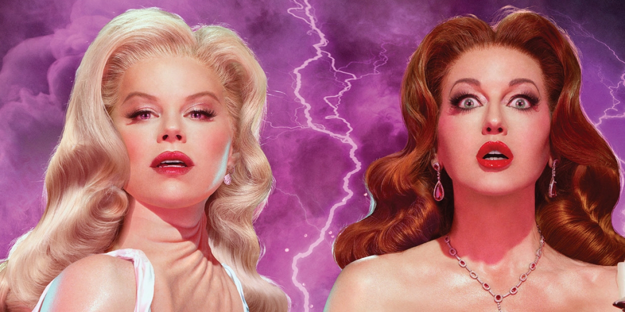 Photos: DEATH BECOMES HER Drops New Artwork for Broadway Run Photo