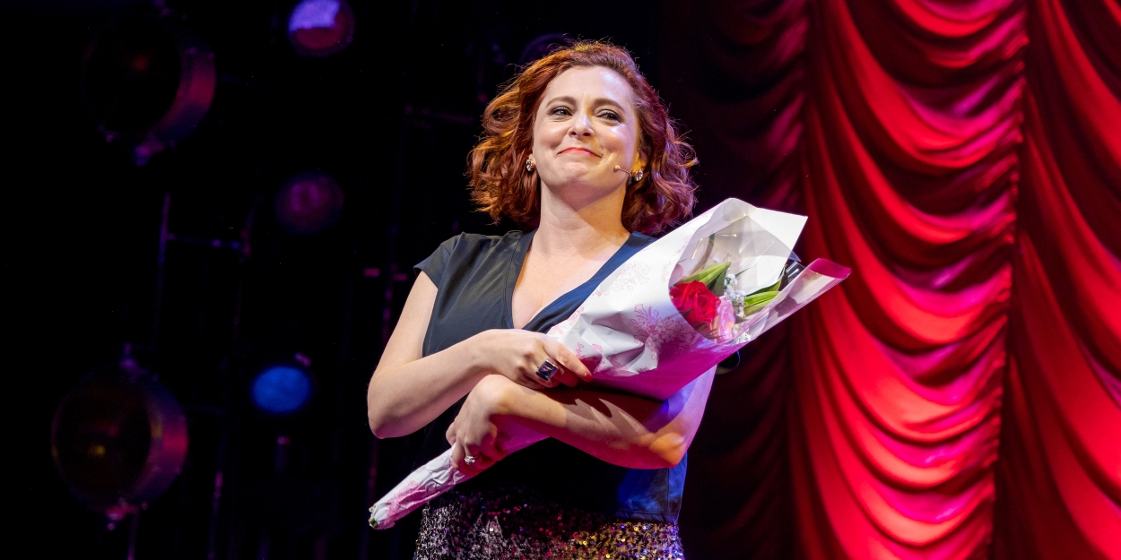 Photos: Rachel Bloom and Friends Celebrate Opening Night of DEATH, LET ME DO MY SHOW Photo