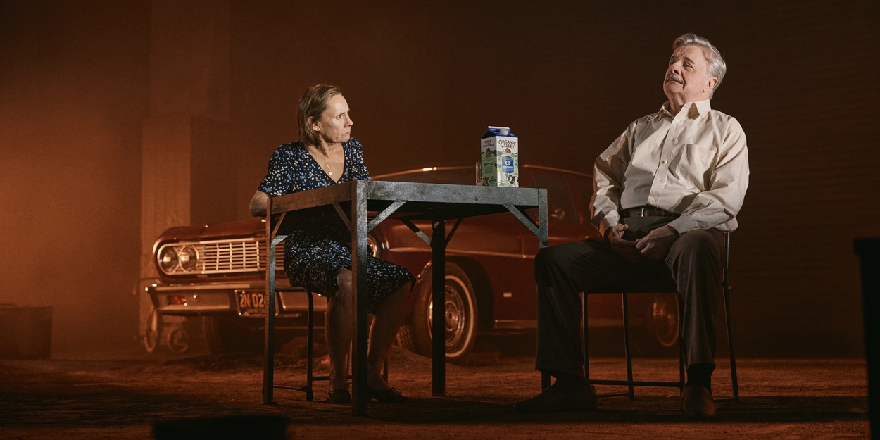 DEATH OF A SALESMAN On Broadway Starring Nathan Lane and Laurie Metcalf