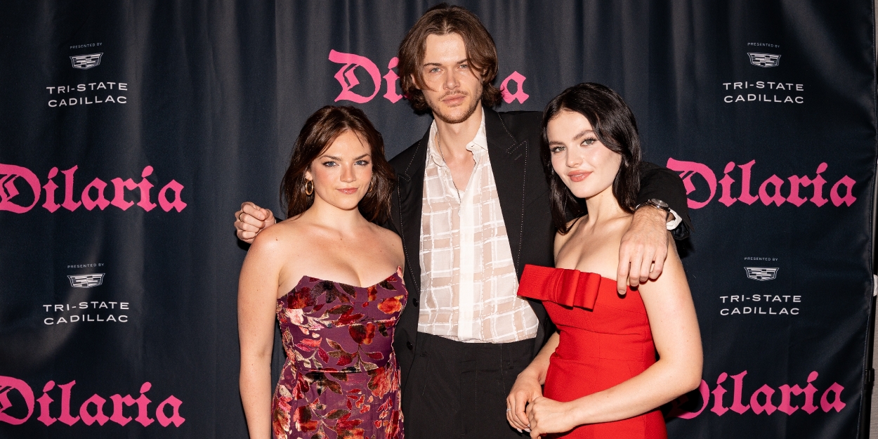 Photos: DILARIA Opening Night Red Carpet Off-Broadway Photo