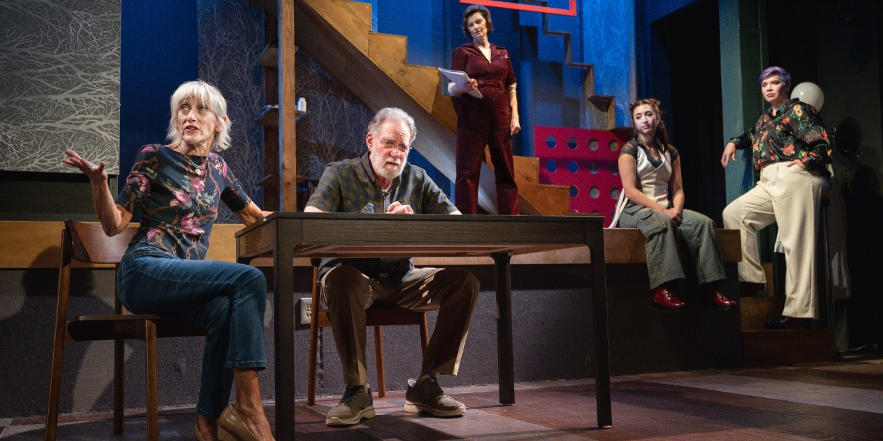 Photos: DIRTY LAUNDRY at WP Theater Starring Constance Shulman & More Photos