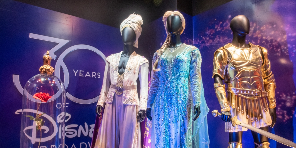 Photos: DISNEY ON BROADWAY: 30 YEARS OF MAGIC Exhibit at The Museum of Broadway Photo