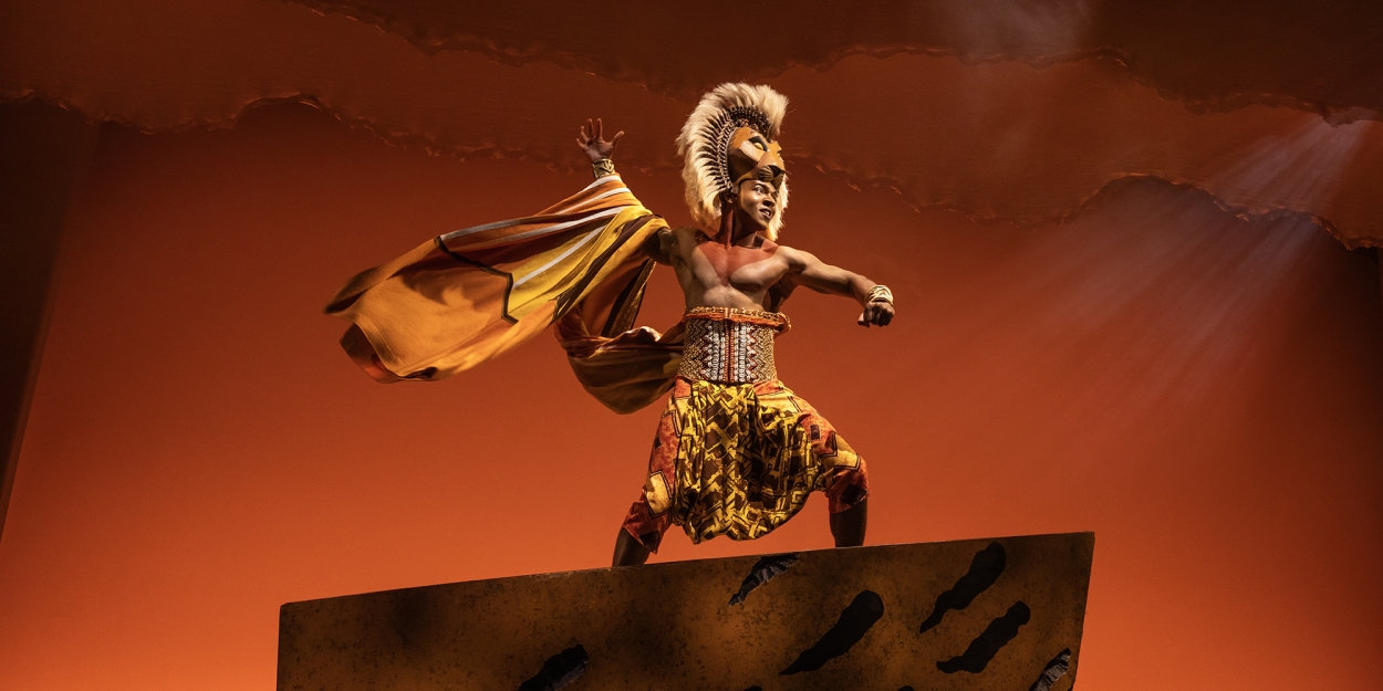 Photos: DISNEY'S THE LION KING in Toronto Photos