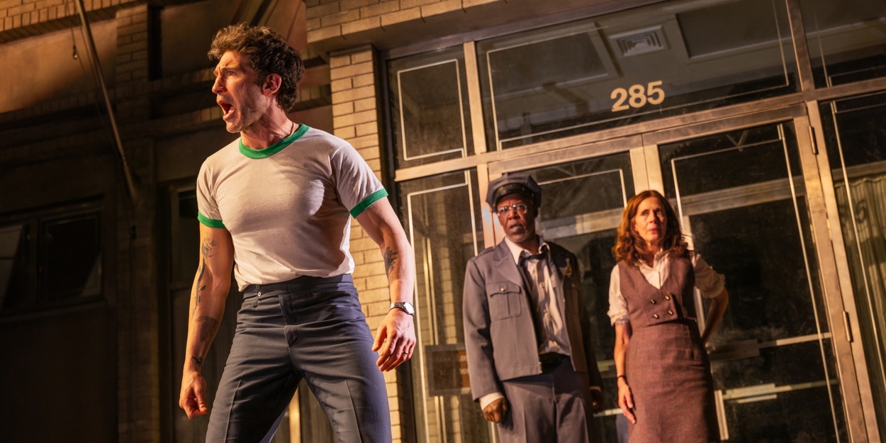 Jon Bernthal, Ebon Moss-Bachrach, and More in DOG DAY AFTERNOON on Broadway Jon Bernthal, Ebon Moss-Bachrach, and More in DOG DAY AFTERNOON on Broadway
