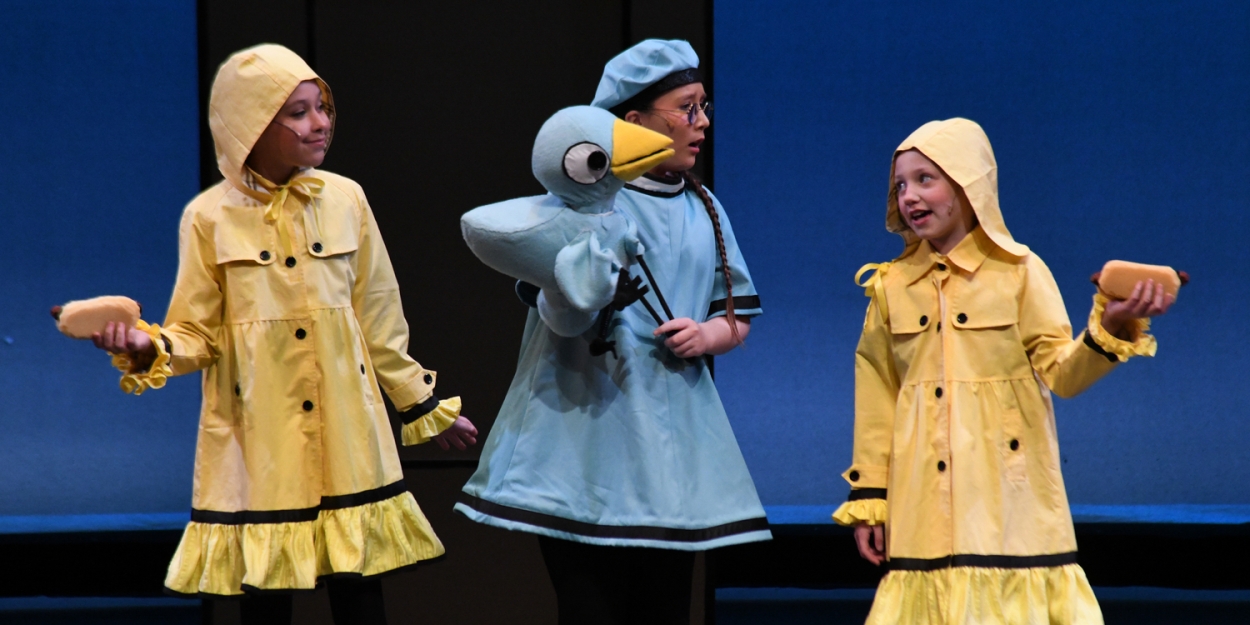 Photos: DON'T LET THE PIGEON DRIVE THE BUS! at Stages Theatre Company Photo