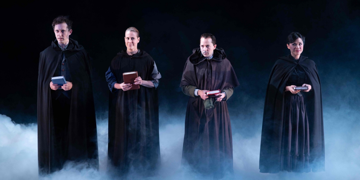 Photos: DRACULA: A COMEDY OF TERRORS at Ensemble Theatre Company Photo