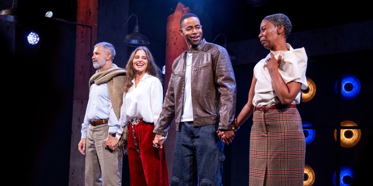 Photos: DUKE & ROYA Takes Opening Night Bows Photo