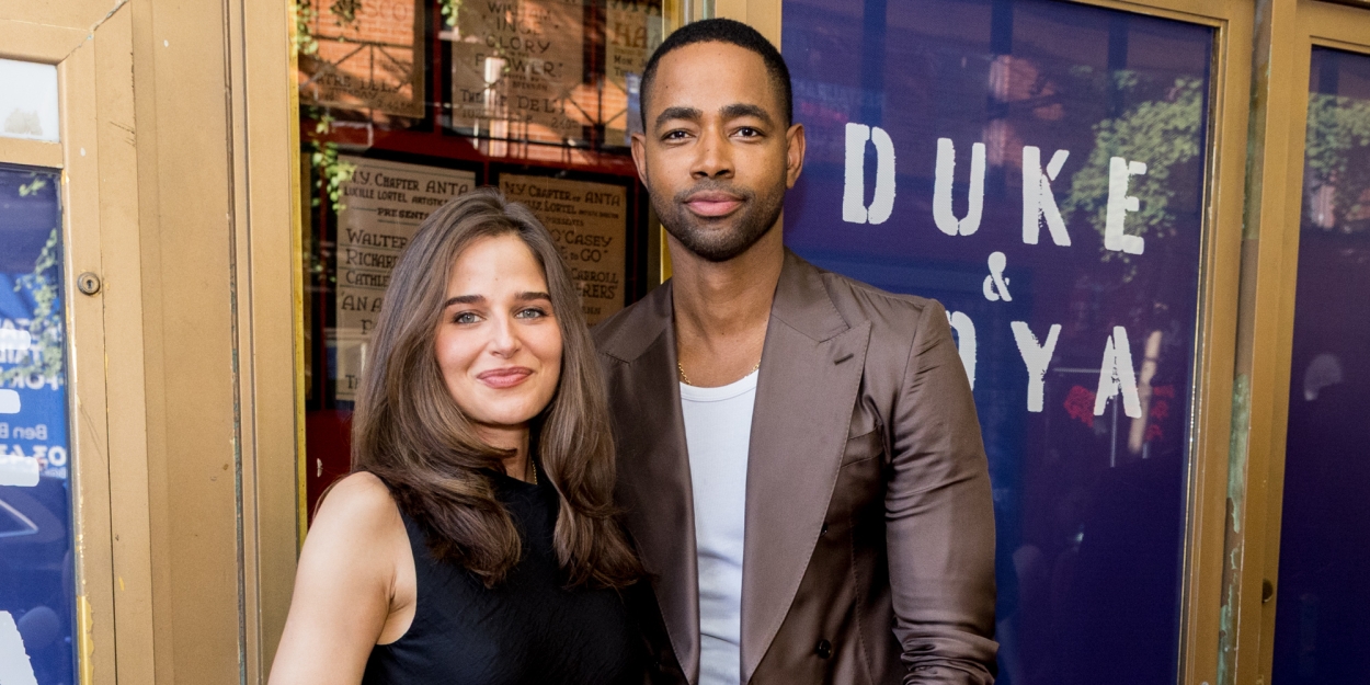 Photos: DUKE & ROYA Opens at the Lucille Lortel Theatre Photo