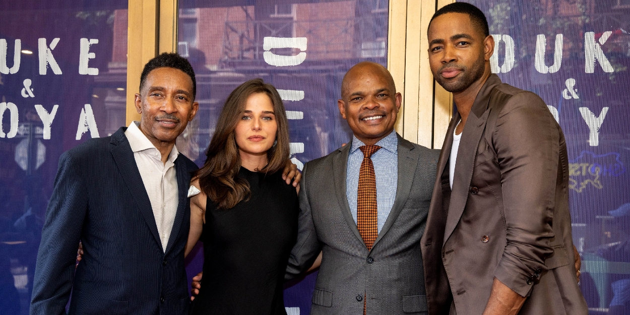 Photos: DUKE & ROYA Opening Night Red Carpet Photo