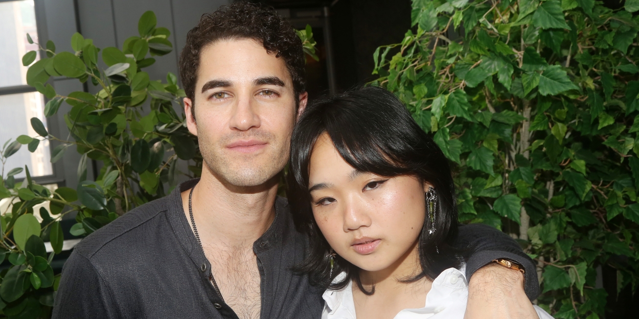 Photos: Darren Criss, Helen J Shen & the Cast of MAYBE HAPPY ENDING Are Getting Ready for Broadway