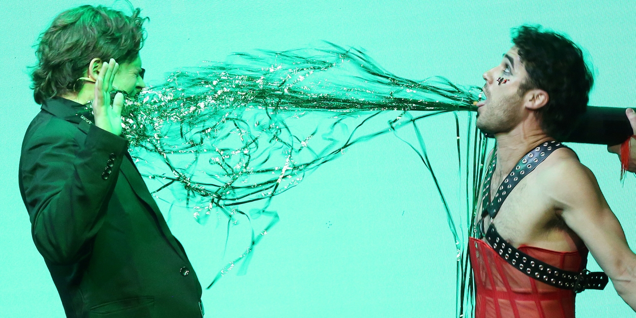 独家消息：达伦·克里斯在《驱魔师：摇滚音乐剧》首演之夜客串出演 