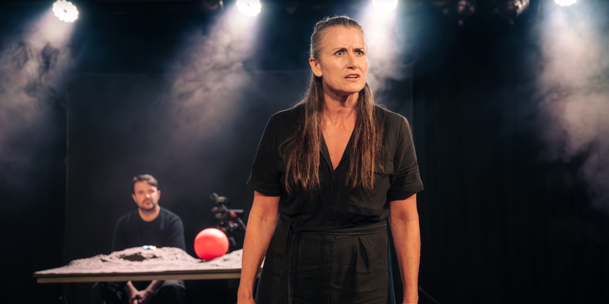 Photos: Dawn Steele Stars In SKYE: A THRILLER At Edinburgh Fringe 2025