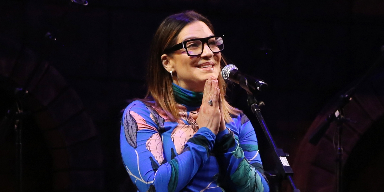 Photos: Debra Messing, Adam Pascal, Shoshana Bean, Tovah Feldshuh & More Celebrate SHABBAT ON BROADWAY Photo