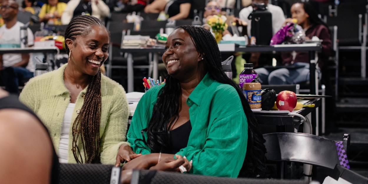 Photos: Denée Benton, Ato Blankson-Wood and More in PERICLES Rehearsal Photo