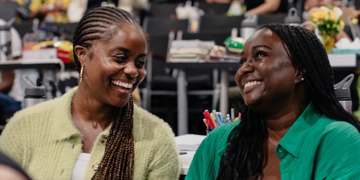Photos: Denée Benton, Crystal Lucas Perry and More In Rehearsal for PERICLES: A Public Works Concert Experience Photo