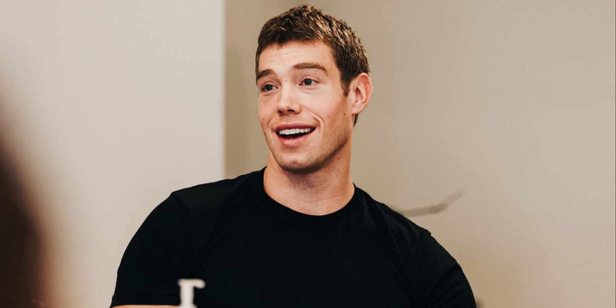 Photos: Derek Chadwick Joins MESSY WHITE GAYS; See Rehearsal Photos Photo