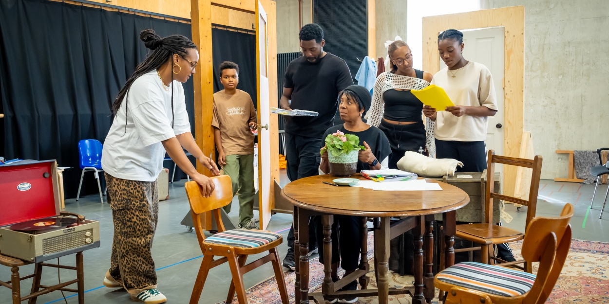 Photos: Doreene Blackstock & More in A RAISIN IN THE SUN Rehearsals Photos