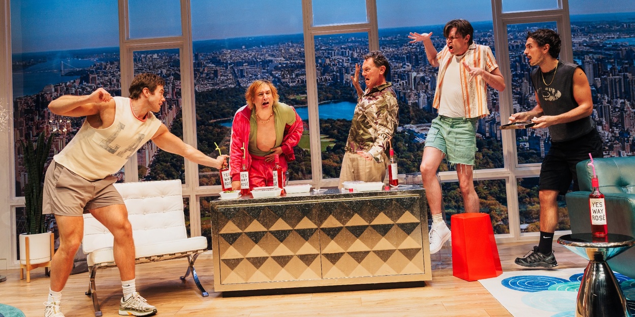 Photos: Drew Droege, Derek Chadwick and More in MESSY WHITE GAYS Photo