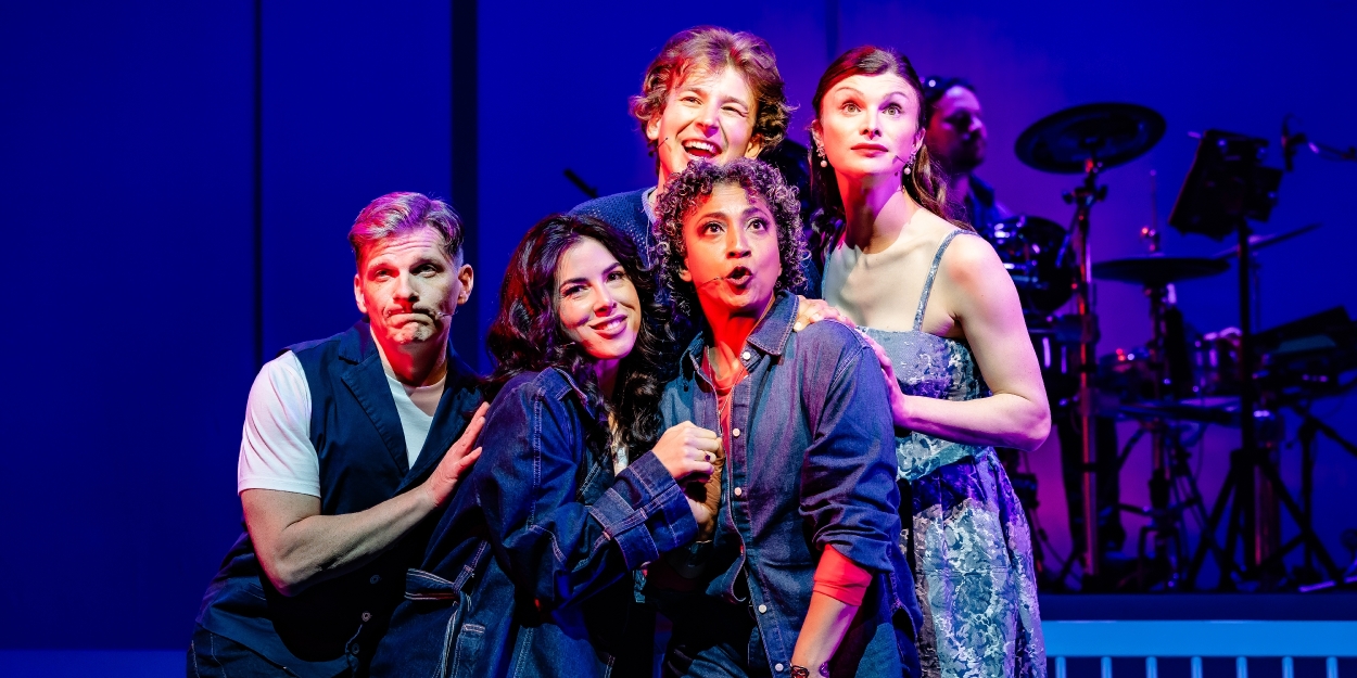 Photos: Drew Gasparini’s WE AREN’T KIDS ANYMORE at the Savoy Theatre Photo