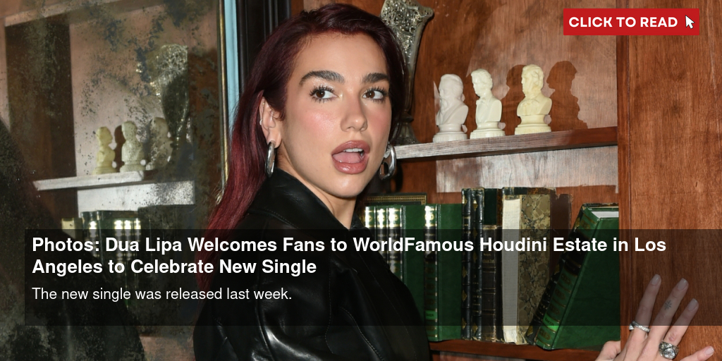 Dua Lipa “Houdini” Lyrics, Explained