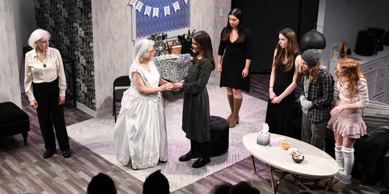 Photos: DUALITY Premieres Off-Broadway At Jeffrey and Paula Gural Theatre Photos