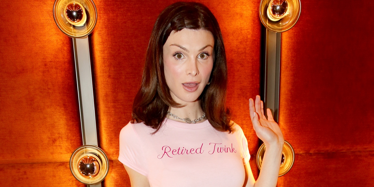 Photos: Dylan Mulvaney Meets the Press Ahead of THE LEAST PROBLEMATIC WOMAN IN THE WORLD Photo