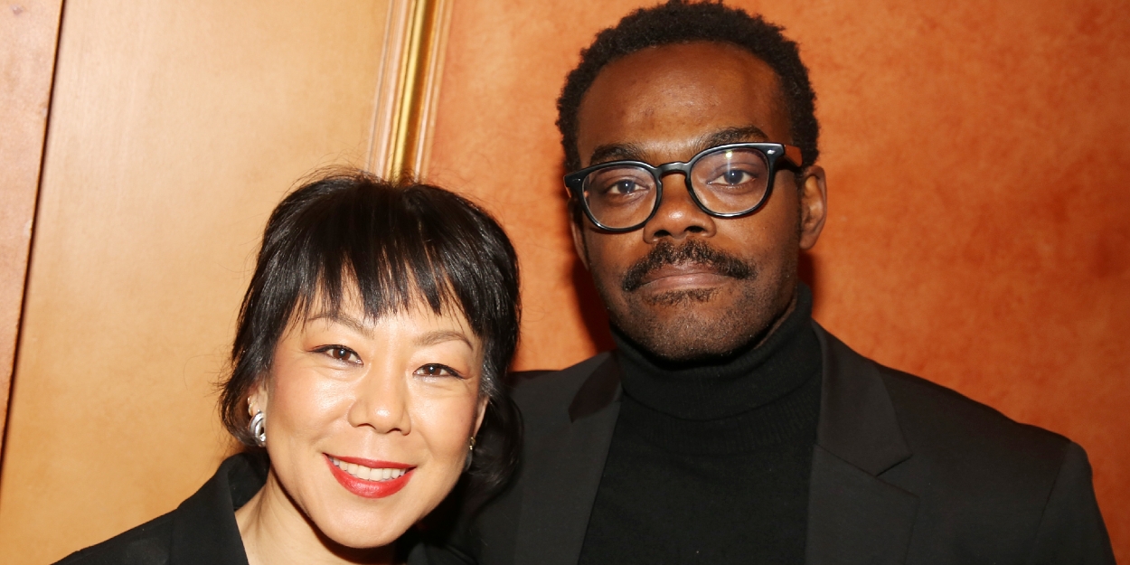 Photos: ENGLISH on Broadway Opening Night Red Carpet