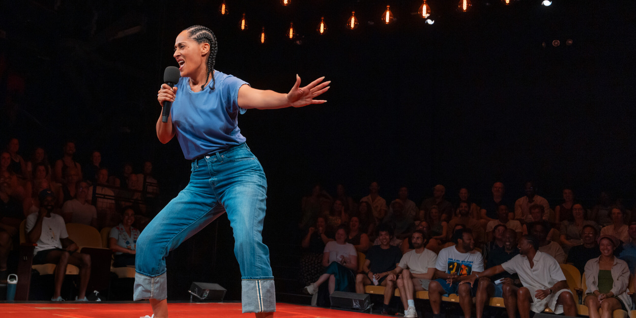 First Look at Tracee Ellis Ross in EVERY BRILLIANT THING First Look at Tracee Ellis Ross in EVERY BRILLIANT THING