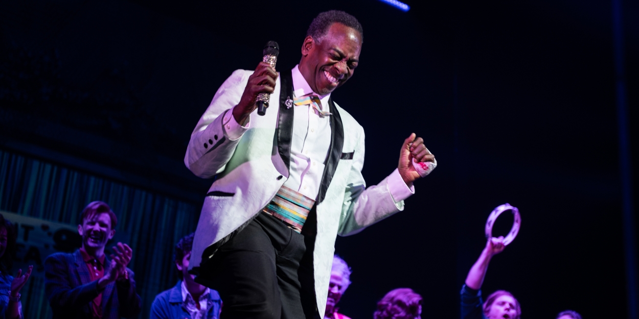 Photos/Video: Original BACK TO THE FUTURE Star Joins Broadway Cast