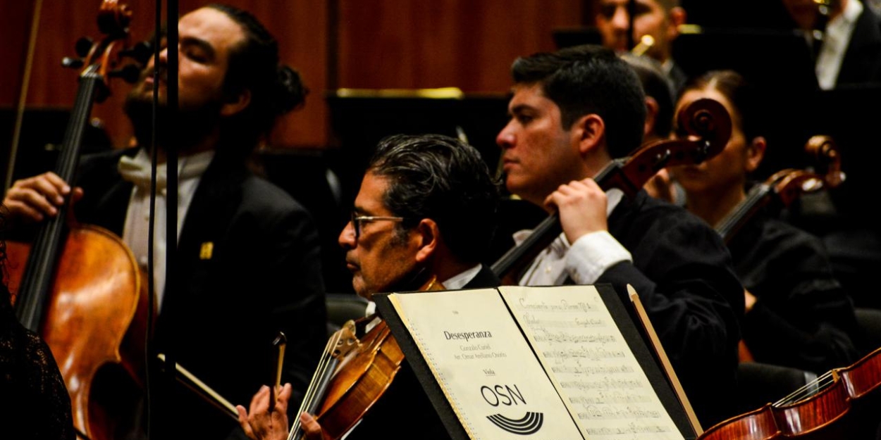 Photos: El Inbal Rinde Emotivo Homenaje Al Compositor Mexicano Gonzalo Curiel En Photos