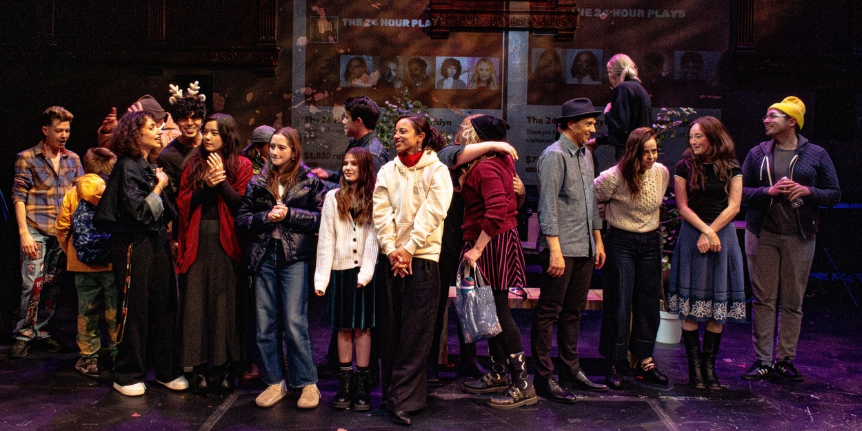 Photos: Elaine Hendrix, Jaboukie Young-White, and More at THE 24 HOUR PLAYS ANNUAL GALA Photo