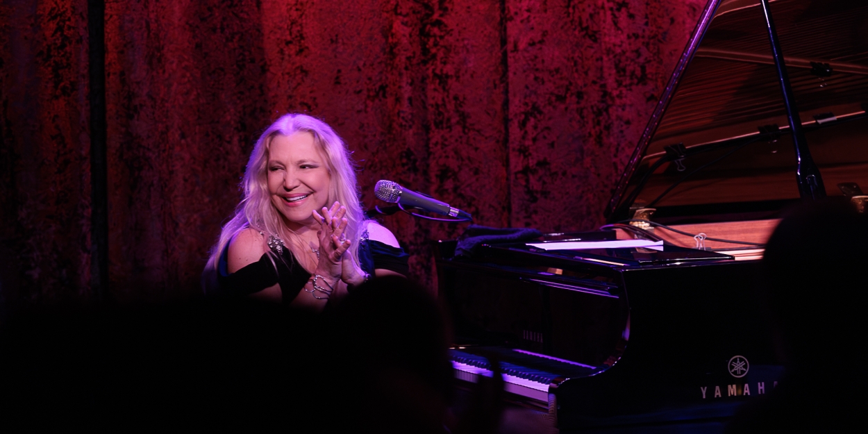 Photos: See Highlights from Eliane Elias's Opening Night at Birdland Photo