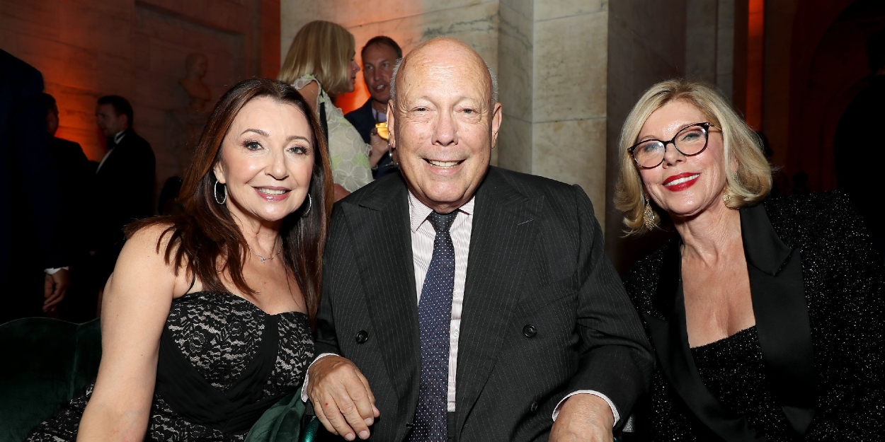 Photos: Elizabeth McGovern, Donna Murphy, & More Attend New York Premiere of DOWNTON ABBEY: THE GRAND FINALE Photo