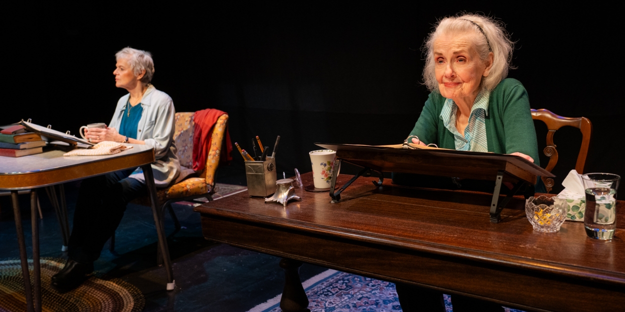 Photos: Ellen McLaughlin & Mary Beth Peil to Star in PEN PALS Photo