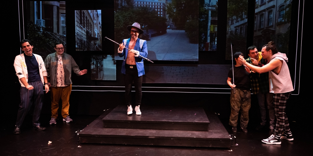 Photos: EPIC Players Present Neuro-Diverse Retelling Of ROMEO & JULIET Photo