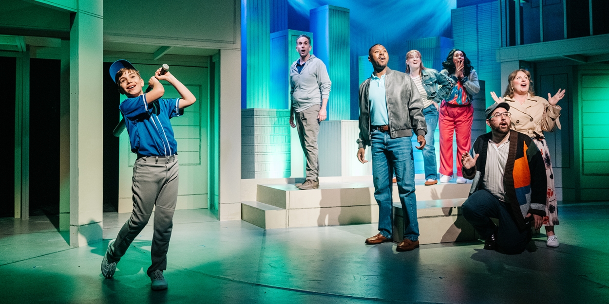 Photos: FALSETTOS At the Keegan Theatre Photo