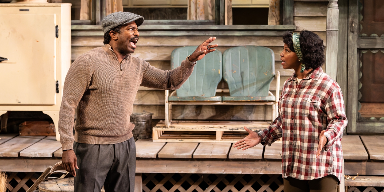 Photos: First Look at FENCES at Laguna Playhouse Photo