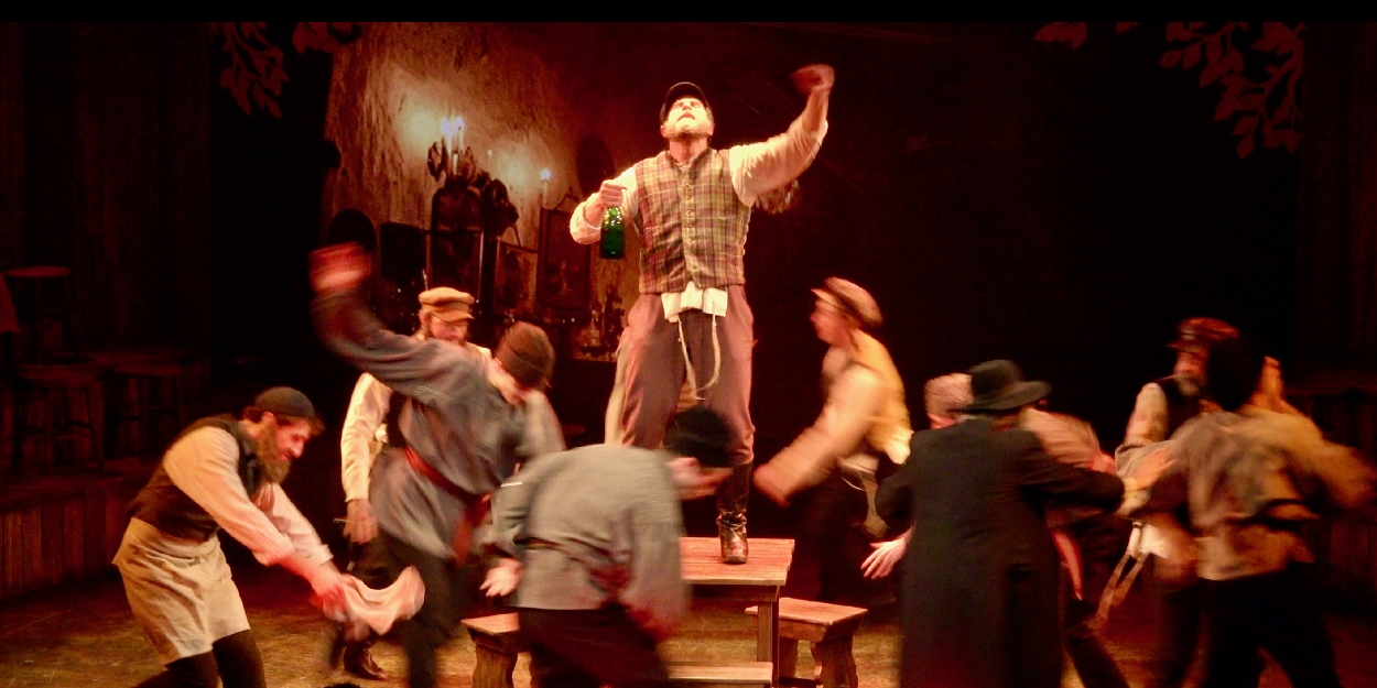 Photos: FIDDLER ON THE ROOF At A Contemporary Theatre of Connecticut Photo