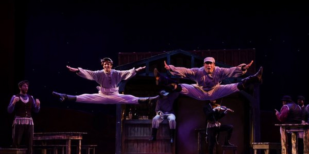 Photos: FIDDLER ON THE ROOF at The Lexington Theatre Company Photos