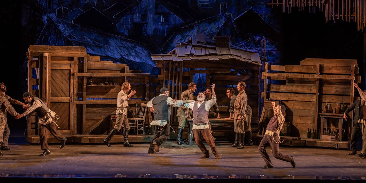 Photos: FIDDLER ON THE ROOF at The Muny Photo
