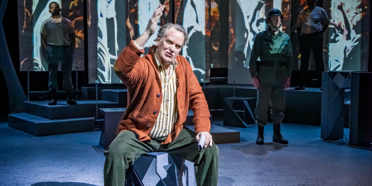 Photos: First Look At A UNIQUE ASSIGNMENT At History Theatre Photos