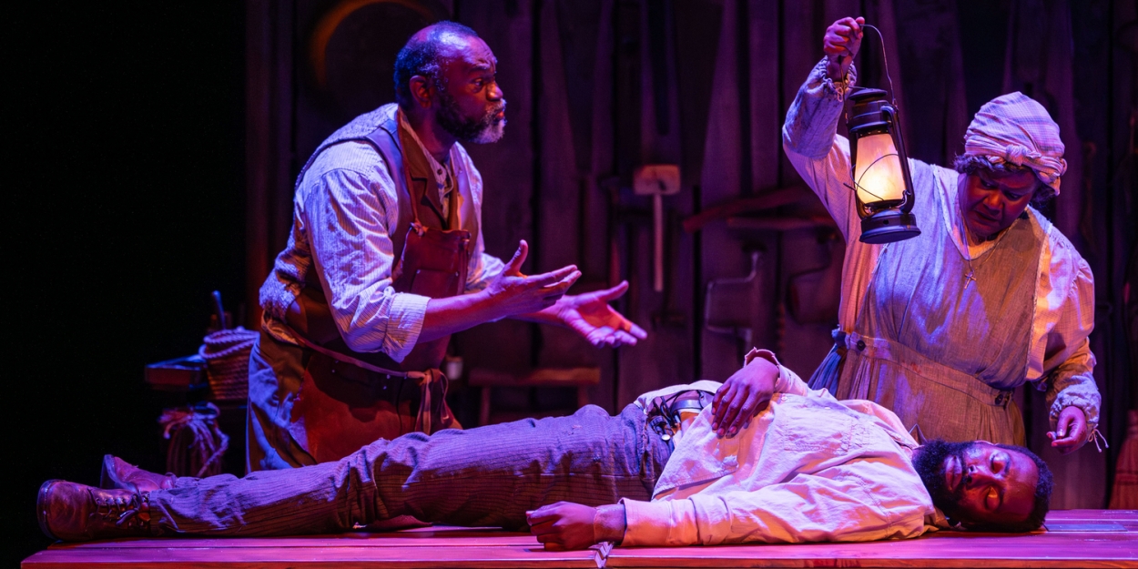 Photos: First Look At THE COFFIN MAKER At Pittsburgh Public Photos